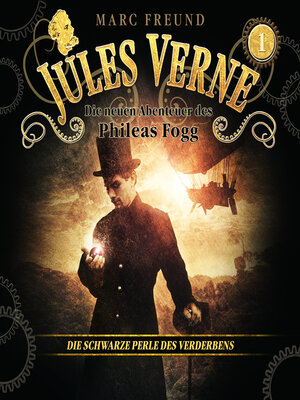 cover image of Die schwarze Perle des Verderbens